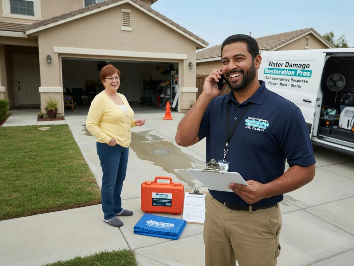 Water Damage Restoration Tripoli, WI FAQs
